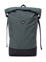 The Braasi Basic Side is a simple and stylish, water resistant rolltop backpack, perfect for commuting through the city.