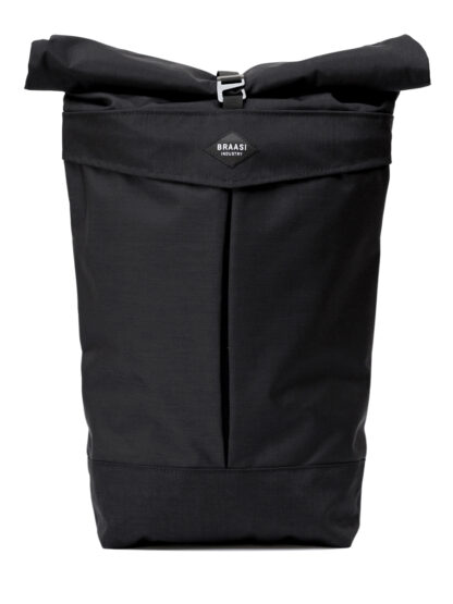 Braasi Levo water resistant backpack with two long front pockets