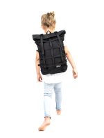 water resistant backpack for kids with adjustable webbing