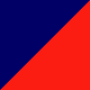 navy red