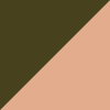 khaki nude