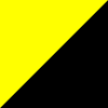 yellow black