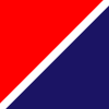 red white navy