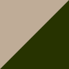 Desert and khaki color combination