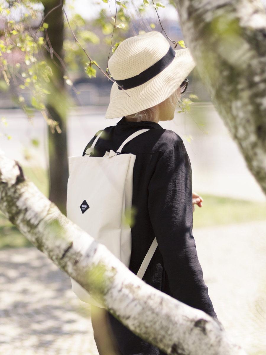 CANVAS BAG