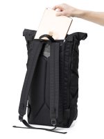 Braasi Henry - urban backpack with small top pocket