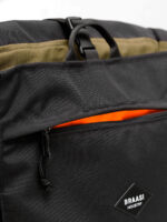 Braasi Klopista backpack detail