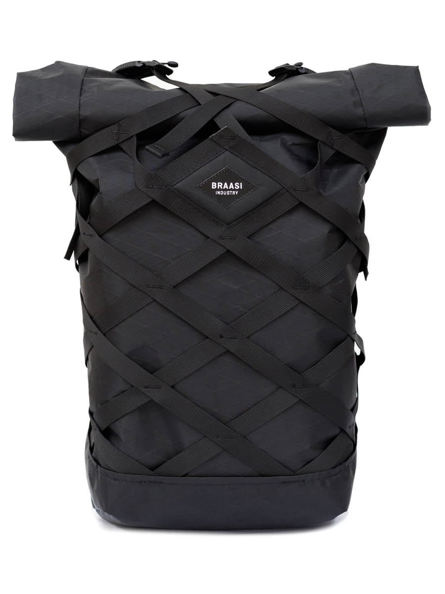 WICKER AI | designer Cordura® backpack | Braasi Industry