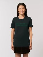 Braasi Woods t-shirt in black colour