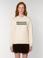 Braasi Woods crewneck in natural colour