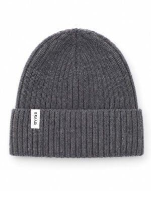MERINO BEANIE 2x2