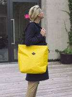 Braasi Crossbody Xpac shoulder bag in yelow