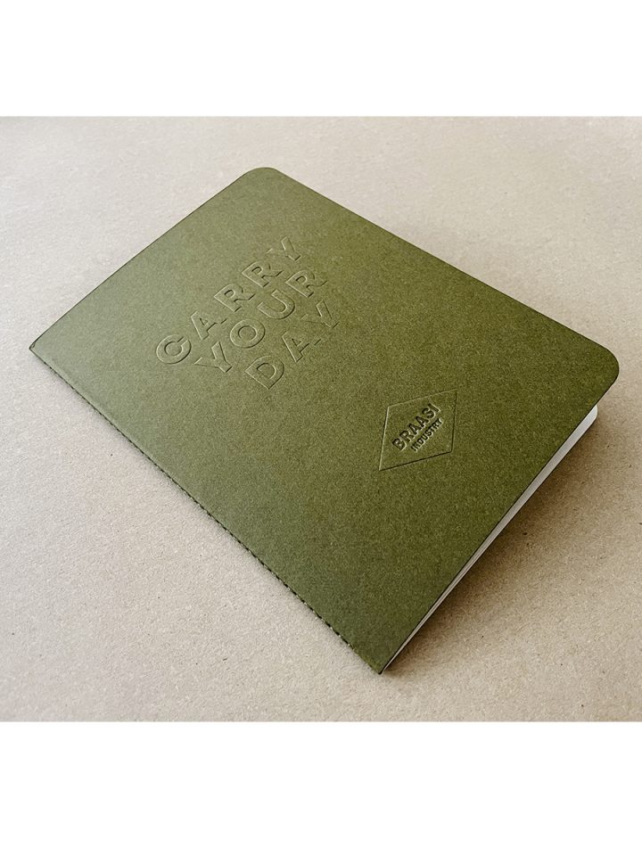 Notebook CARRY YOUR DAY