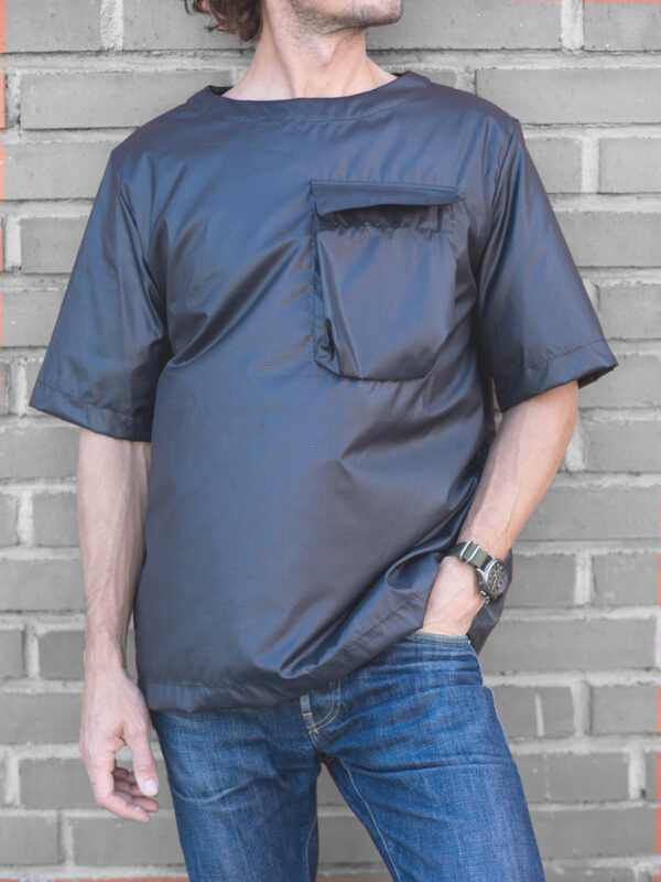 OVERSIZED PARACHUTE T-SHIRT