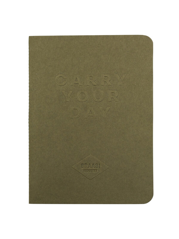 Notebook CARRY YOUR DAY
