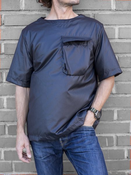 OVERSIZED PARACHUTE T-SHIRT