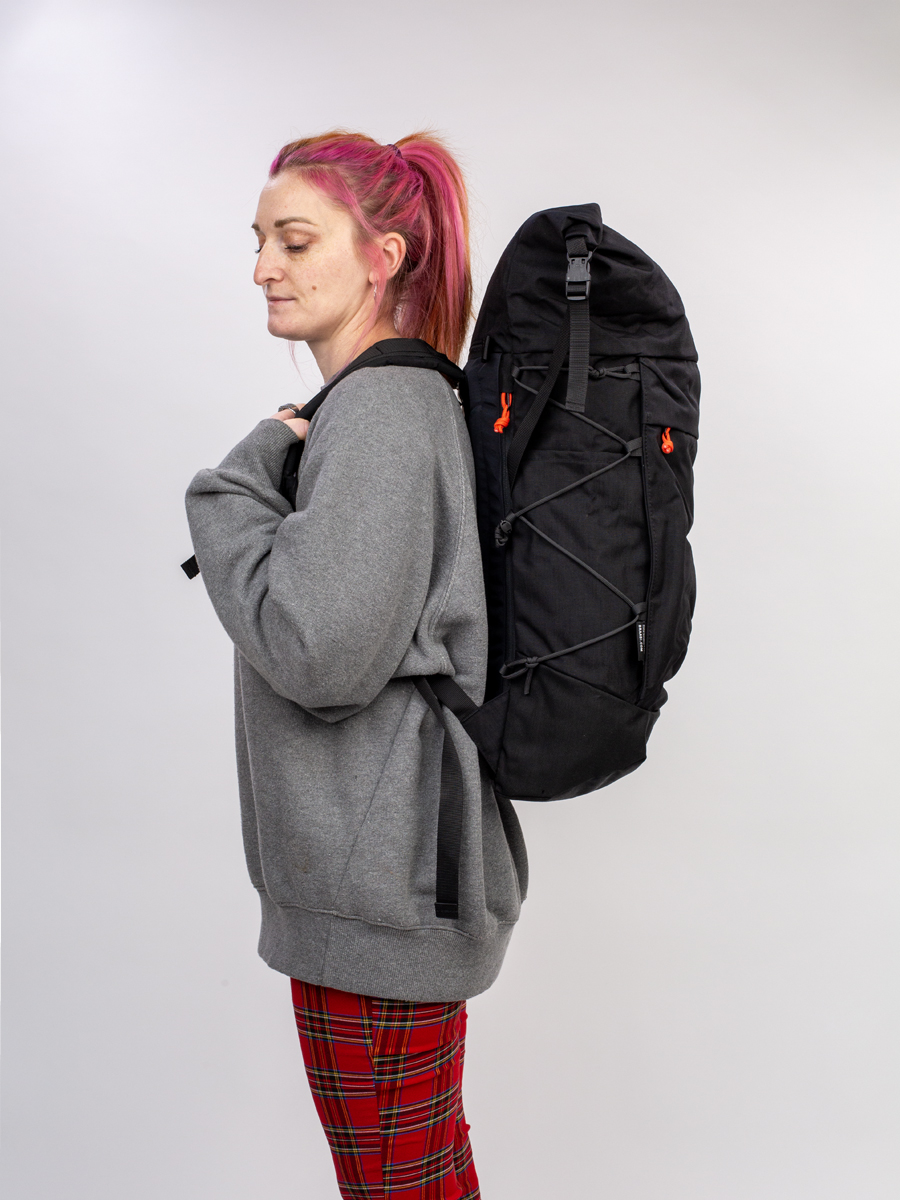 ARNE CORDURA BACKPACK