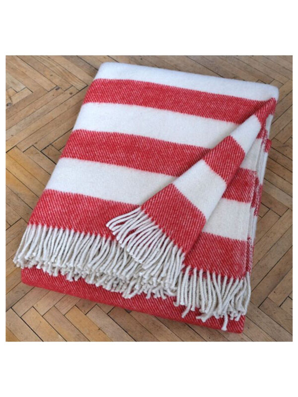 WOOL BLANKET