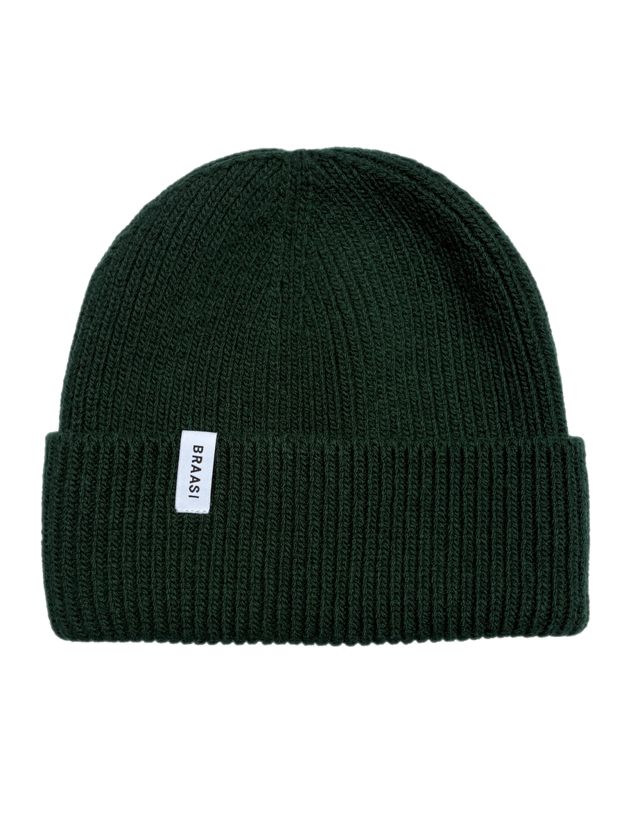 MERINOWOOL FISHERMAN BEANIE