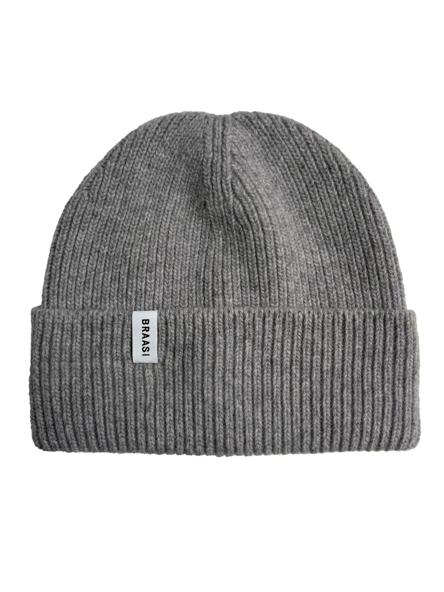 MERINOWOOL FISHERMAN BEANIE