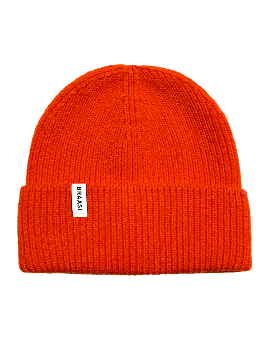 MERINOWOOL FISHERMAN BEANIE