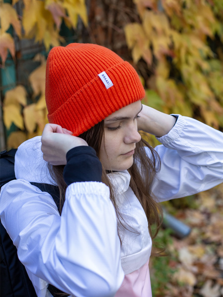 MERINOWOOL FISHERMAN BEANIE