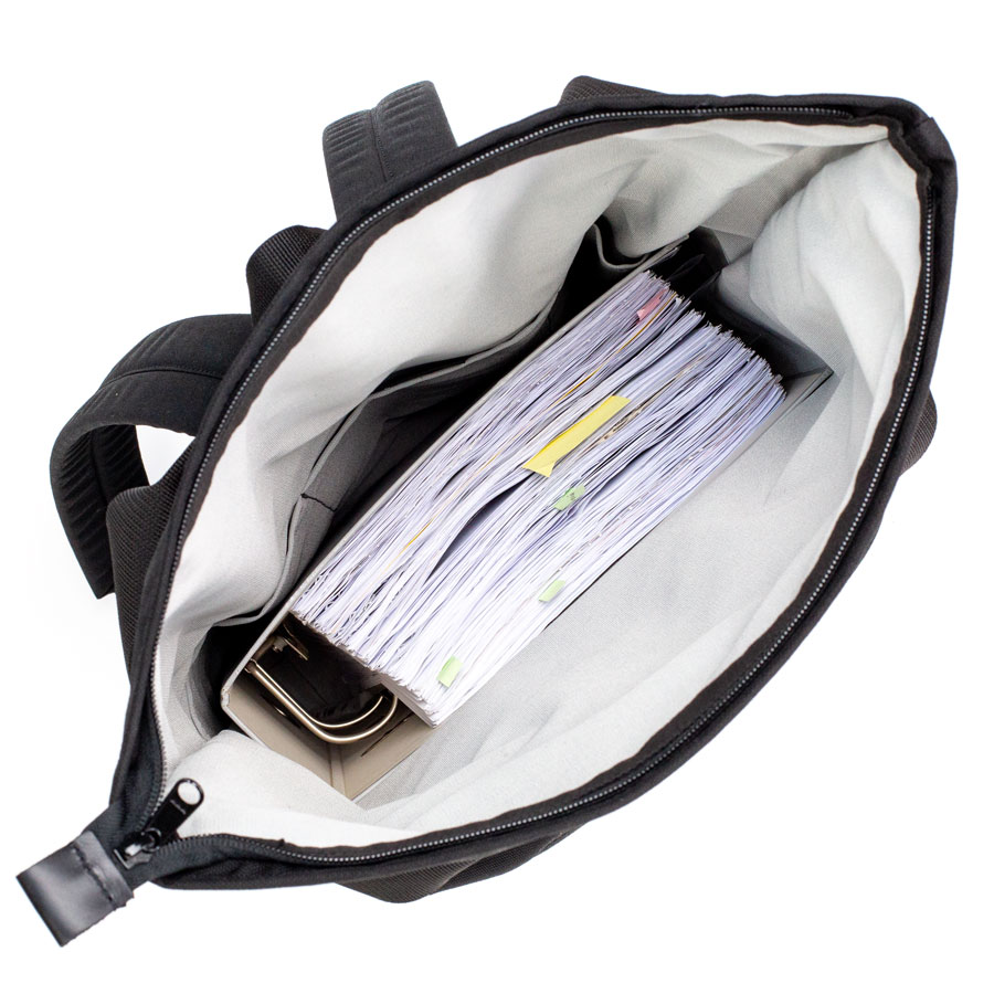 Hanz | Ultra-durable urban laptop backpack | Braasi Industry
