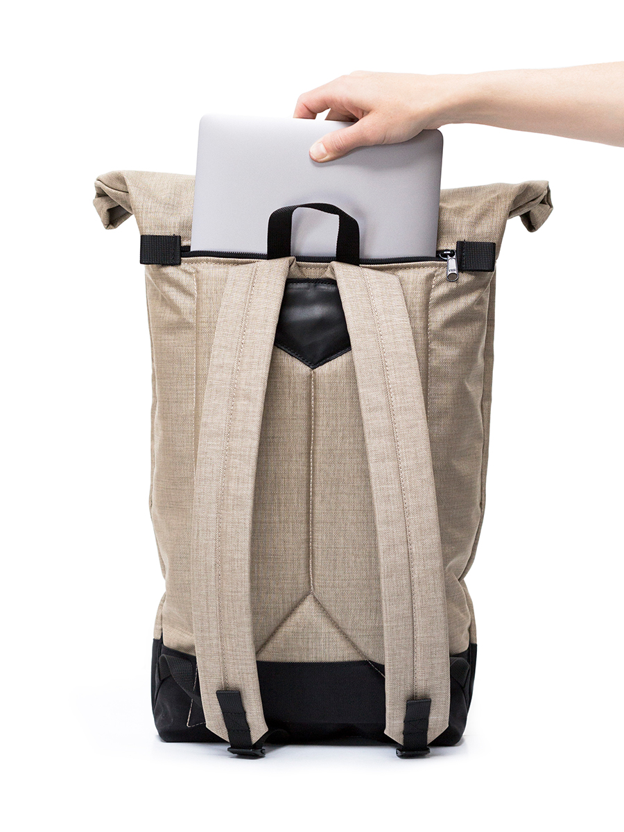 ROLLTOP CORDURA
