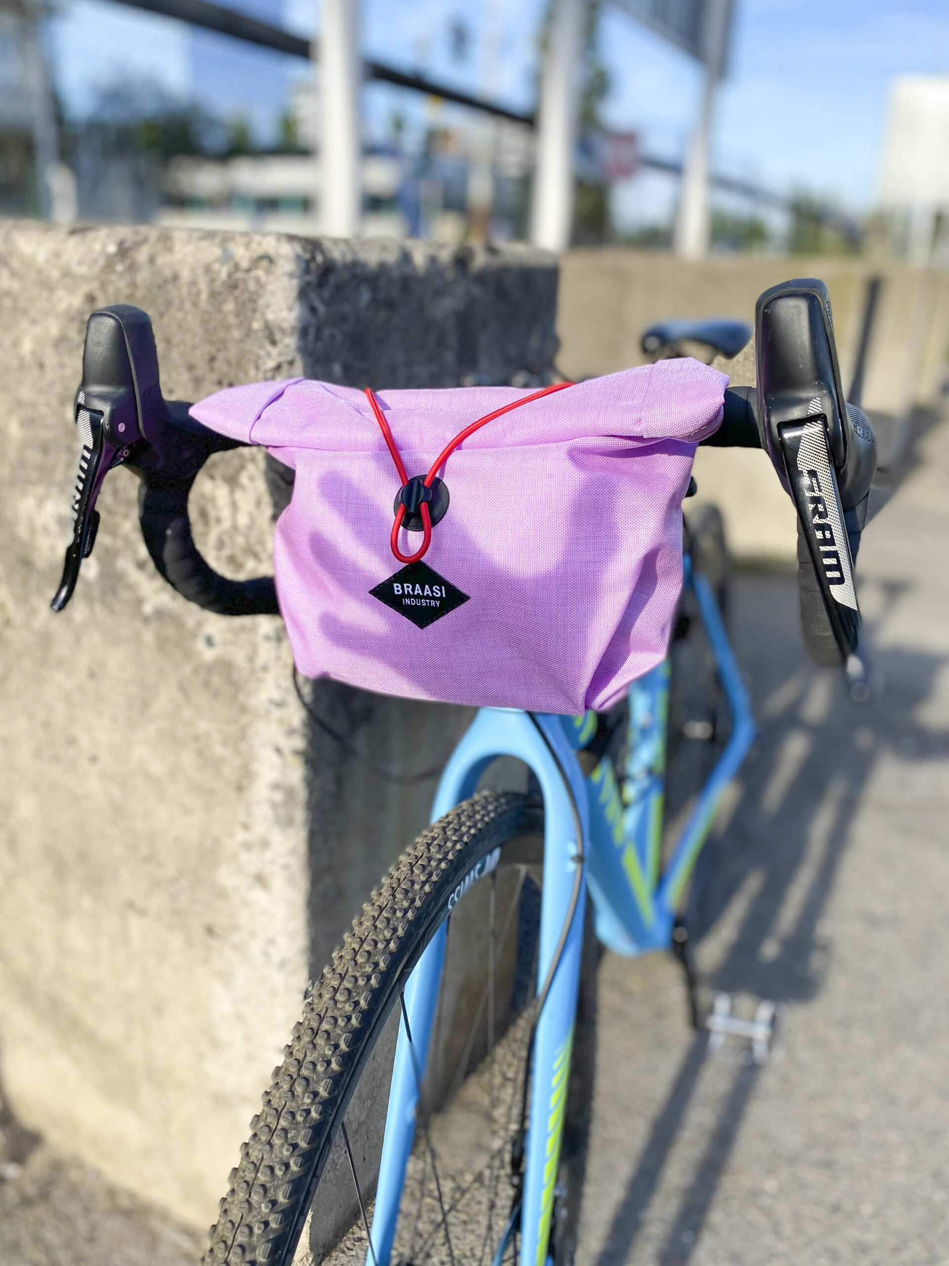 BRAŠNA NA ŘÍDÍTKA CORDURA