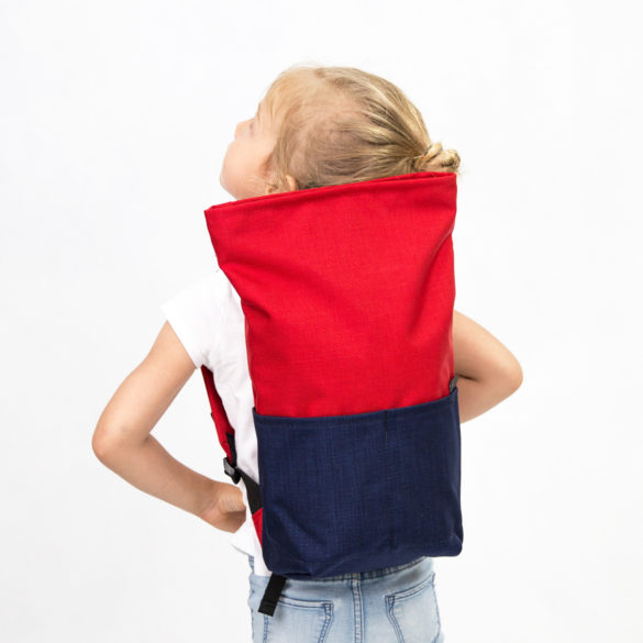 Stylish Backpack For Kids POLO BABY | Braasi Industry