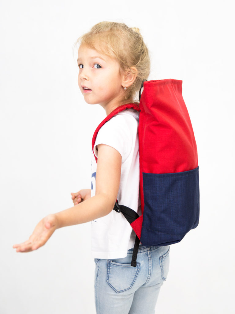 water resistant and durable backpack for kids