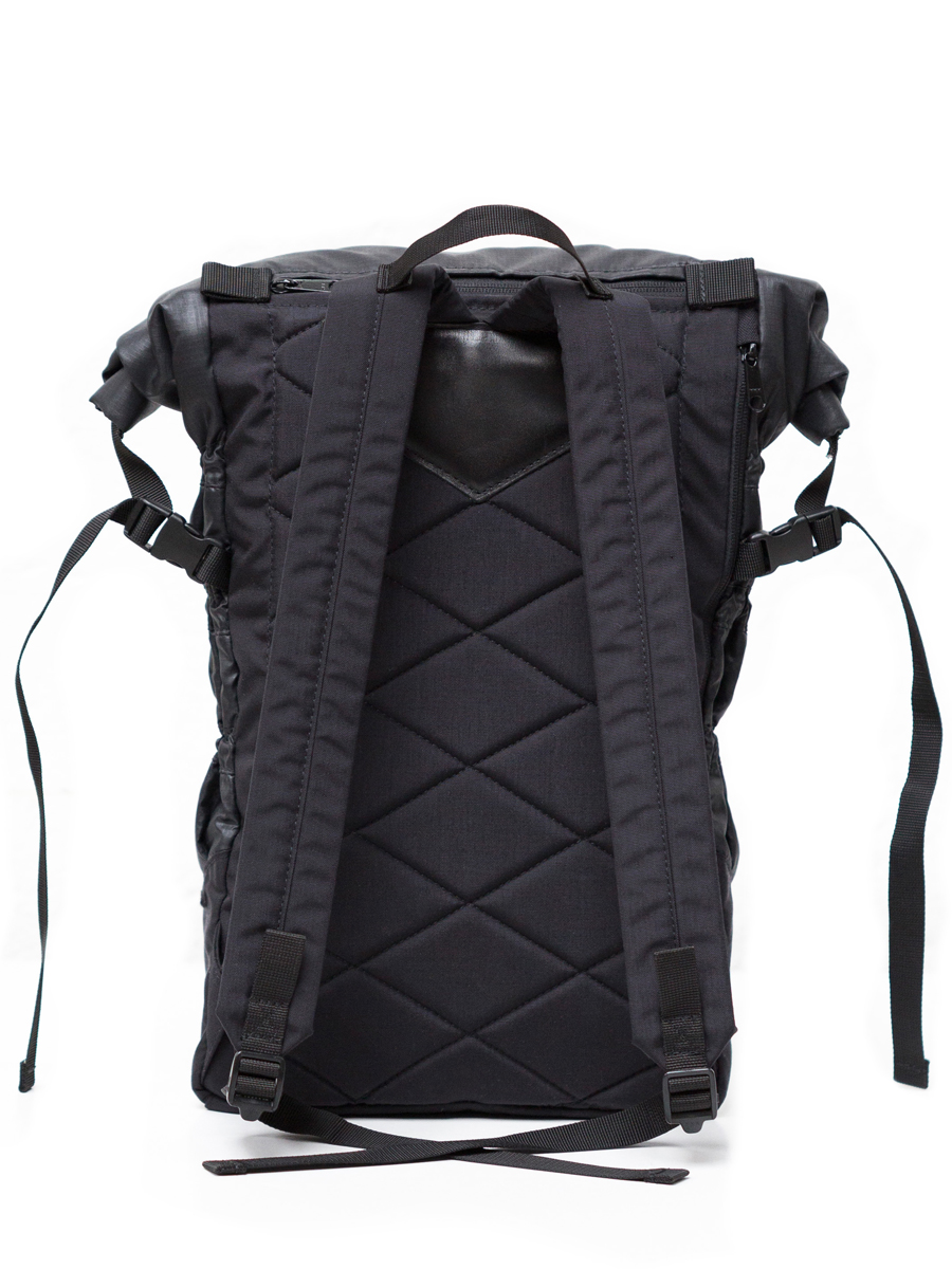 Parachute adjustable backpack MIKA | Braasi Industry