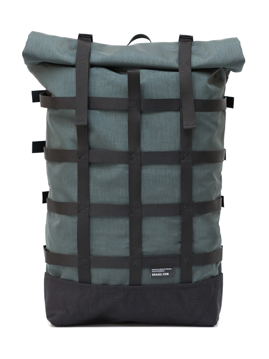 WEBBING Water Resistant Urban Backpack | Braasi Industry