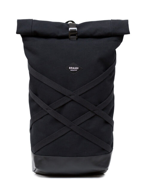 HENRY CANVAS | Mid-volume canvas backpack | Braasi Industry